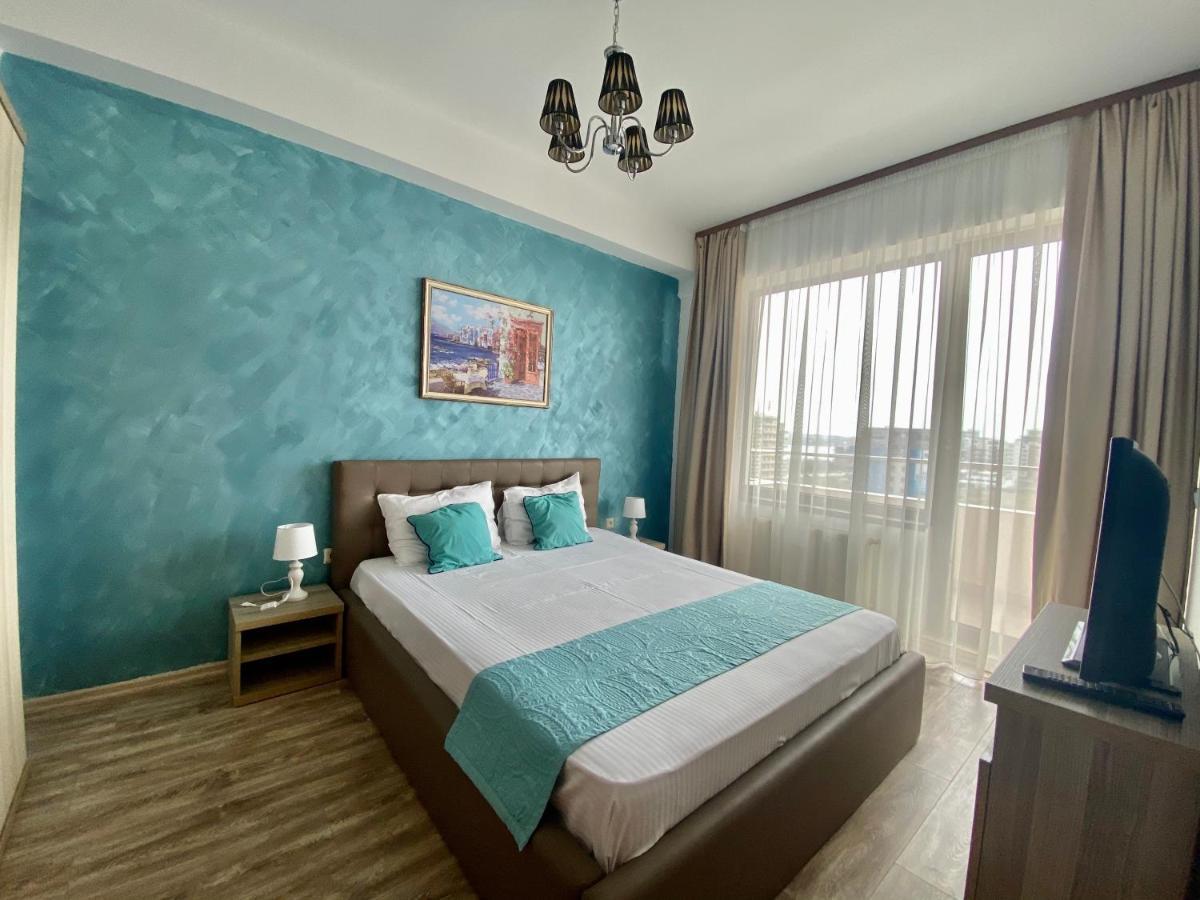 Valy Apartments Summerland Mamaia Esterno foto