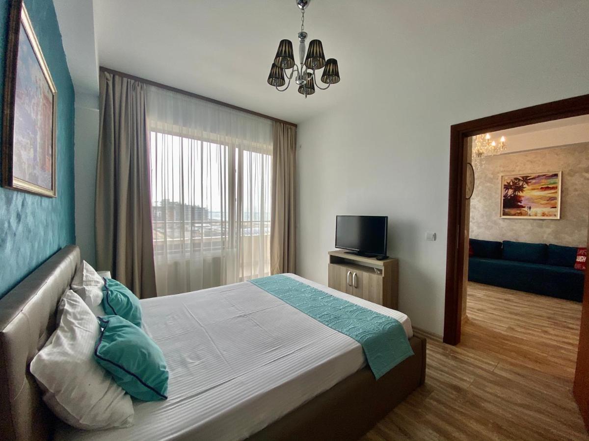 Valy Apartments Summerland Mamaia Esterno foto