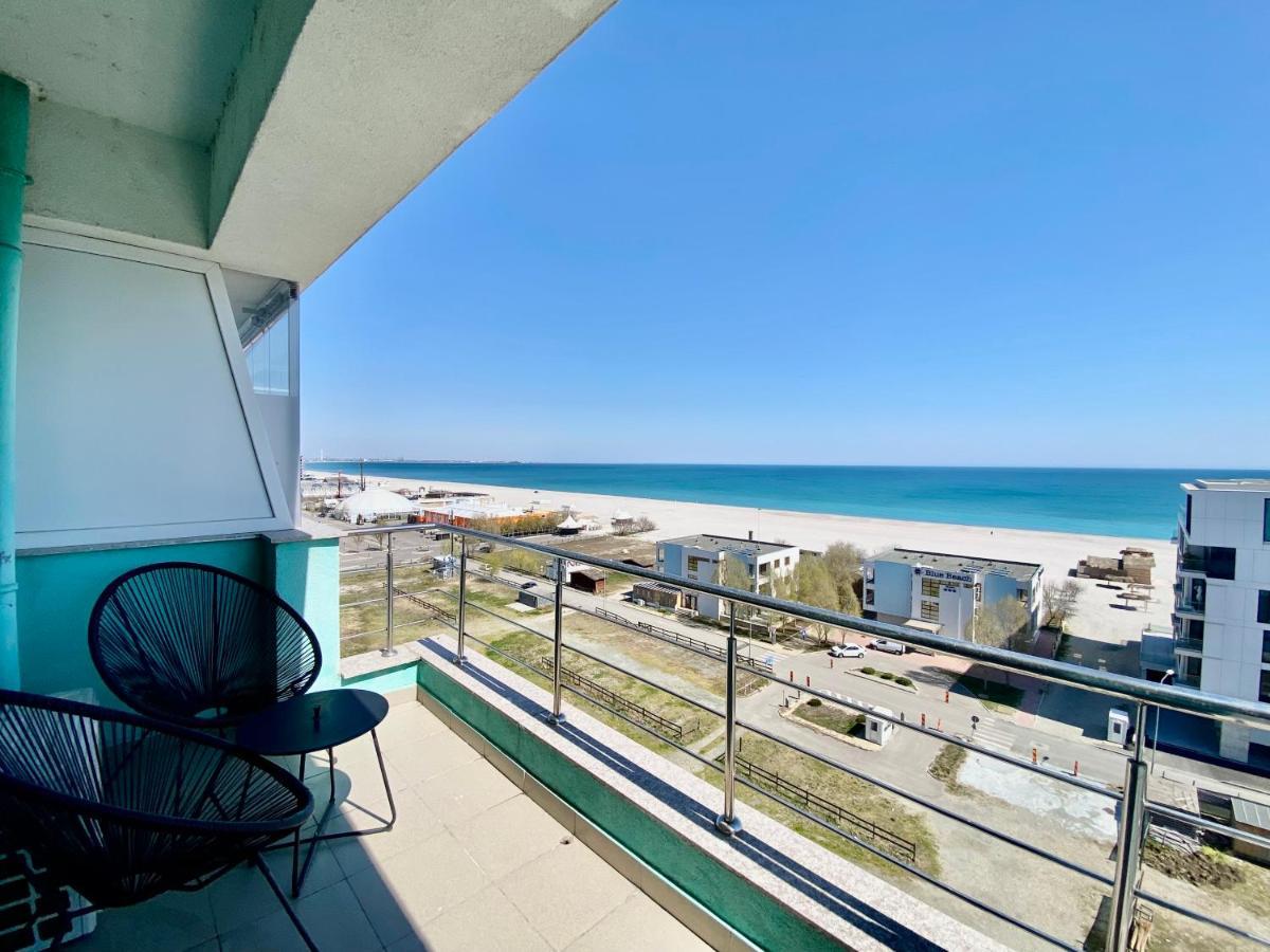 Valy Apartments Summerland Mamaia Esterno foto