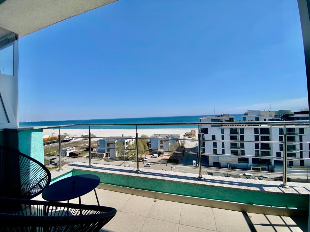 Valy Apartments Summerland Mamaia Esterno foto