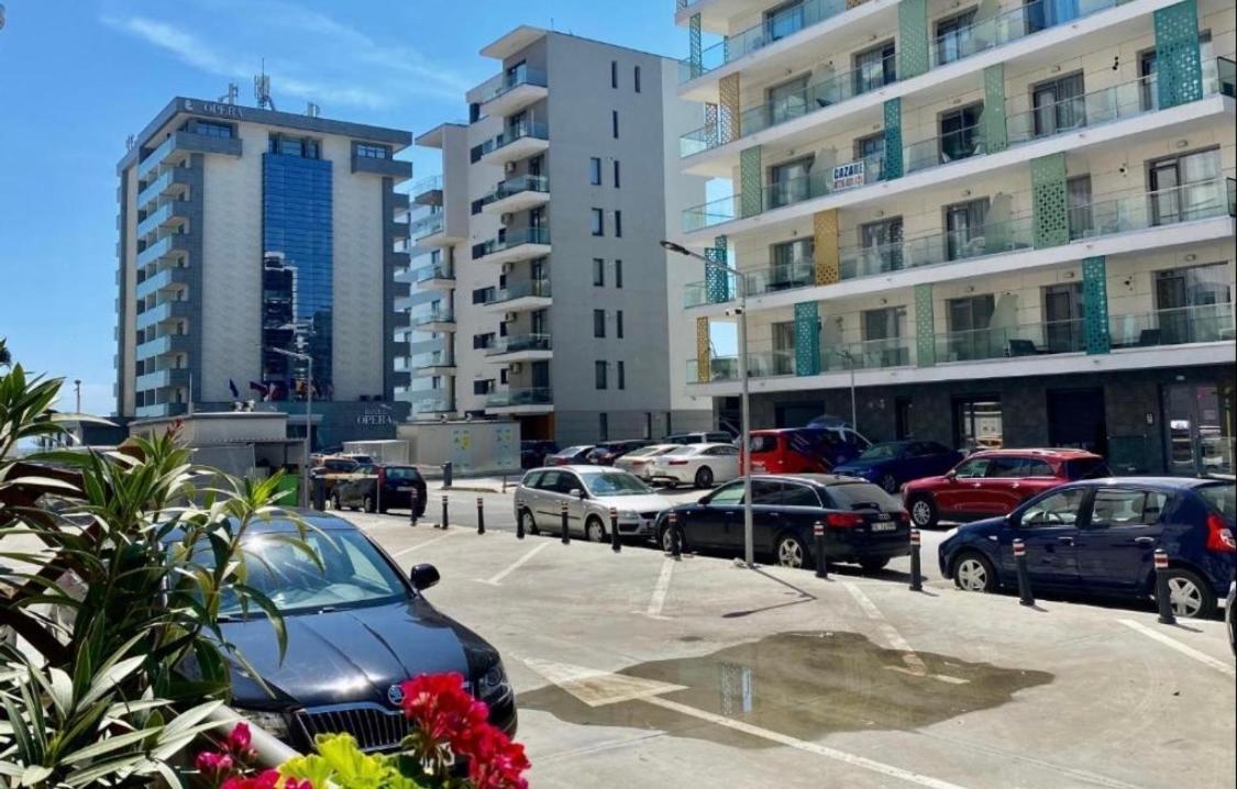 Valy Apartments Summerland Mamaia Esterno foto