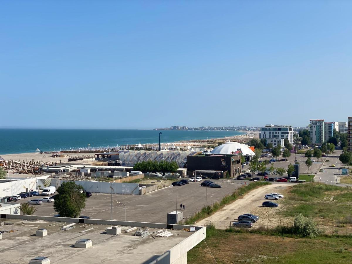 Valy Apartments Summerland Mamaia Esterno foto