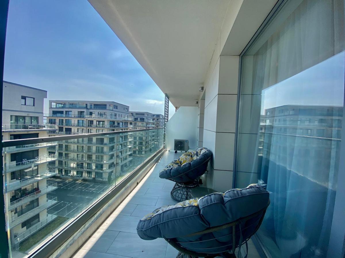 Valy Apartments Summerland Mamaia Esterno foto