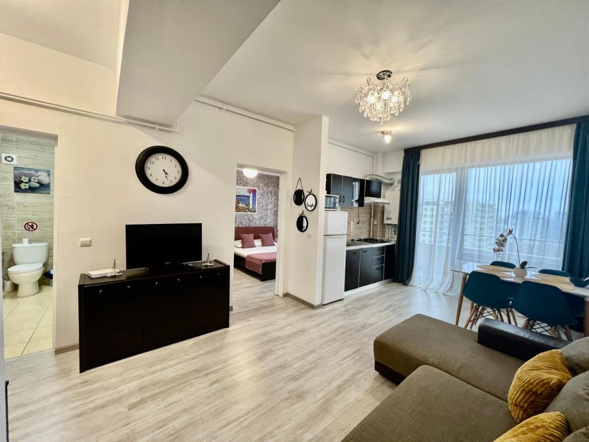 Valy Apartments Summerland Mamaia Esterno foto