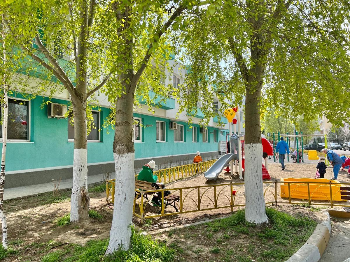 Valy Apartments Summerland Mamaia Esterno foto