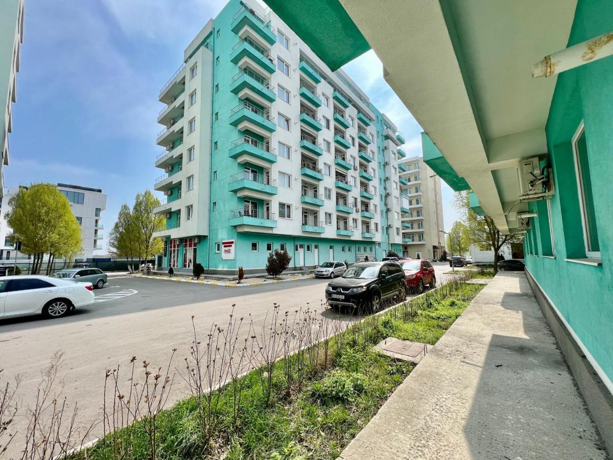 Valy Apartments Summerland Mamaia Esterno foto