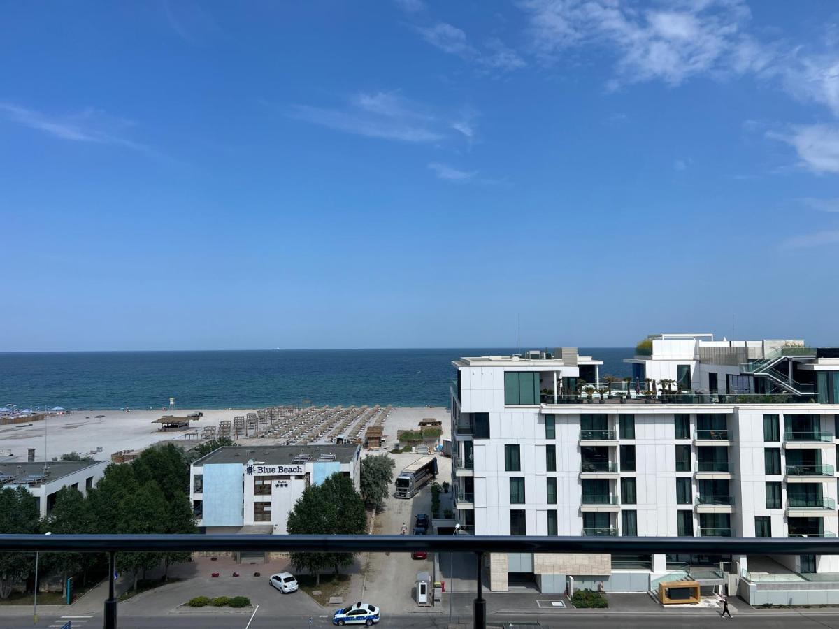 Valy Apartments Summerland Mamaia Esterno foto